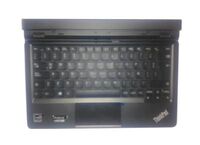Kybd Us FRU00JT750, Keyboard, US English, Lenovo, ThinkPad Helix (2nd Gen) Einbau Tastatur