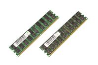 8GB Memory Module 667Mhz DDR2 Major DIMM - KIT 2x4GB - Fully Buffered 667MHz DDR2 MAJOR DIMM - KIT 2x4GB - Fully Buffered Speicher