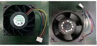 80mm cooling fan, 16,500 RPM