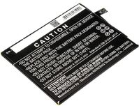 Battery for Motorola Mobile 18.43Wh Li-ion 3.8V 4850mAh HE50, SNN5989A Handy-Batterien