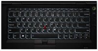 Keyboard (FRENCH) 04W0981, Keyboard, French, Keyboard backlit, Lenovo, ThinkPad X1 Einbau Tastatur