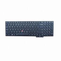 Kybd Dan 00HW659, Keyboard, Danish, Lenovo, ThinkPad Yoga 15 Einbau Tastatur