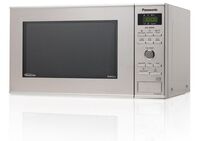 NN-GD37, Countertop, Combinati NN-GD37, Countertop, Combination microwave, 23 L, 1000 W, Buttons, Stainless steel