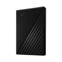 My Passport external hard drive 1000 GB Black Külso merevlemezek