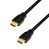 Hdmi Cable 2 M Hdmi Type A (Standard) Black