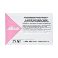 Sanificante in Bustina Linea Monodose Alca - ALC1043 (Superprofumato 50 ml)