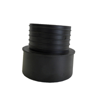 AirFlux AIR-40109 Sneladaptor 100/125mm voor Air Flux stofafzuigingen