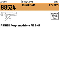 ART 88524 FISCHER Auspresspistole FIS DMS S