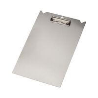 Aluminium clipboard