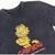 CAMISETA CORTA SINGLE JERSEY GARFIELD BLACK