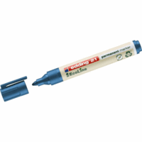 Permanentmarker edding 21 EcoLine nachfüllbar 1,5-3mm blau