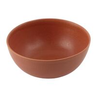 Olympia Build - a - Bowl Deep Bowls in Beige - Stoneware - 150mm - Pack of 6