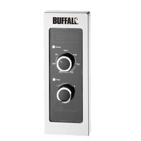 Buffalo Control Panel Assembly - ABS - Genuine Replacement for FB863