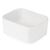 Athena Hotelware Sachet Holders in White Porcelain 38 x 72 x 90 mm 6 pc