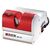 Dick RS75 Regrinding Machine in Red with Resistant Diamond Sharpening Wheels