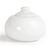 Olympia Whiteware Sugar Bowls with Lids - Dishwasher Safe 270ml Pack of 12