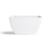 Royal Porcelain Classic Kana Salad Bowl in White 190mm Pack Quantity - 2