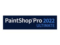 Corel PaintShop Pro 2022 Ultimate - Box-Pack