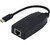 DEXLAN Adaptateur USB-C Thunderbolt 2,5G Multi-Gigabit
