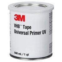 3M™ VHB™ Universal Primer UV, Transparent, 946 ml