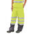 BELFRY HI VIS TROUSERS SYLW/NBLU M