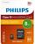 Philips Micro SDHC Card 8GB Class 10 UHS-I U1 incl