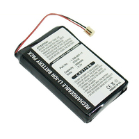 Batterie(s) Batterie MP3/MP4/Multimédia 3.7V 450mAh