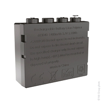 Unité(s) Batterie de rechange LEDLENSER H7R.2