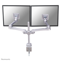 Neomounts Monitor-Tischhalterung FPMA-D930D, Silber