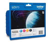 BROTHER LC970 VALUE PACK