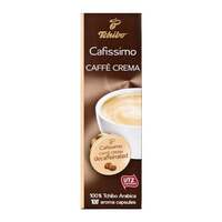 Tchibo Cafissimo Caffé Crema Decaffeinated koffeinmentes kávékapszula 10db (483651)