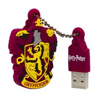 Pen Drive 32GB Emtec Harry Potter Gryffindor USB 2.0 (UE32GHPG)