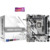 ASROCK S1700 H610M-HDV/M.2+ D5 INTEL H610 mATX Alaplap