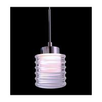 LED Pendelleuchte LUCY, IP20, 220-240V, 5W 3000K, transparent