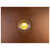 Leuchtenschirm LALU® ELYPSE 33 MIX&MATCH, H:3,5 cm, schwarz/bronze