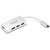 Trendnet TUC-H4E USB 3.0 (3.1 Gen 1) Type-C 5000Mbit/s Weiß Schnittstellenhub