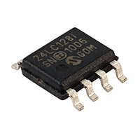 Microchip 24LC128-I/SN 128K Serial EEPROM