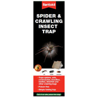 Rentokil FS58 Spider & Crawling Insect Trap