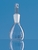 25cm³ Pycnomètre Blaubrand® verre borosilicaté 3.3