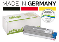 CO²-Neutraler Klima-Toner XL schwarz ersetzt 43865724 für OKI c5850, c5950