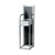 Floorstanding Leaflet Stand / Catalogue Dispenser / Catalogue Display "Spring", height adjustable