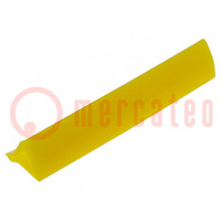 Markers; 1.7÷3.5mm; H: 6mm; A: 6mm; L: 30mm; -30÷100°C; leaded