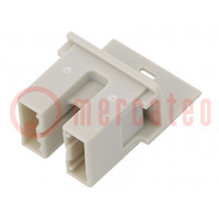 Connector set; easyE4