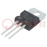 Transistor: NPN; bipolaire; 60V; 10A; 50W; TO220