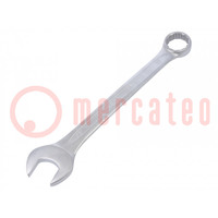 Wrench; combination spanner; 27mm; Overall len: 309mm