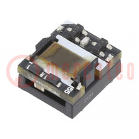 Convertitore: DC/DC; 2W; Ud'ingr: 4,5÷5,5V; Ud'usc: 5VDC; SMT; ISD