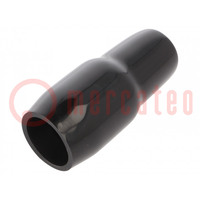 Accessories: protection; 150mm2; black; 60mm; Insulation: PVC