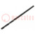 Drill bit; for metal; Ø: 1.4mm; Features: hardened