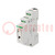 Blinds controller; F&Wave; for DIN rail mounting; 100÷265VAC