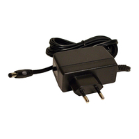 Cablenet European Power Adaptor for (FT/GT) M/Con (5v-2.5Amp)
